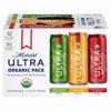 Michelob Ultra Beer, Organic, Variety 12/12oz cans