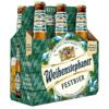 Weihenstephaner Festbier Beer  6/11.2 oz bottles