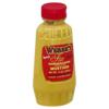 Weber's Mustard, Prepared, Horseradish