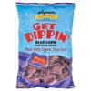Wegmans Get Dippin' Tortilla Chips, Blue Corn