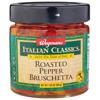Wegmans Italian Classics Roasted Pepper Bruschetta