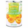 Wegmans Unpeeled Apricot Halves in 100% Juice