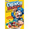 Cap'N Crunch's Crunch Crunch Berries Sweetened Corn & Oat Cereal, 13 oz