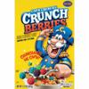 Cap'N Crunch's Crunch Berries® Corn & Oat Cereal, 11.7 oz
