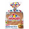 Wonder Classic Enriched Hamburger Buns, 8 ct / 15 oz