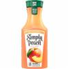 Simply Peach Fruit Juice Drink, 52 fl oz