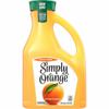 Simply Orange® Pulp Free Juice, 89 fl oz