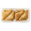 Bakery Fresh Goodness Apple Turnovers 4 Count, 10 oz