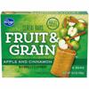 Kroger® Fruit & Grain Apple & Cinnamon Cereal Bars, 8 ct / 1.3 oz