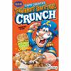 Cap'N Crunch Peanut Butter Crunch® Corn & Oat Cereal, 12.5 oz