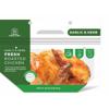 Home Chef Garlic & Herb Whole Chicken Hot  (NOT AVAILABLE BEFORE 11:00 am DAILY), 32 oz