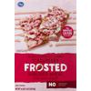 Kroger® Strawberry Cream Frosted Shredded Wheat Cereal, 16.3 oz