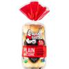 Dave's Killer Bread® Organic Plain Awesome Bagels, 5 ct / 16.75 oz