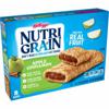 Kellogg's Nutri-Grain Apple Cinnamon Soft Baked Breakfast Bars, 8 ct / 1.3 oz