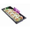 Snowfox Vegetarian Roll (NOT AVAILABLE BEFORE 11:00 AM DAILY), 7 oz