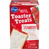 Kroger® Frosted Strawberry Toaster Treats, 8 ct