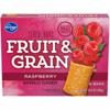 Kroger® Fruit & Grain Raspberry Cereal Bars, 8 ct / 1.23 oz