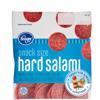 Kroger® Snack Size Hard Salami, 6 oz