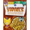 Kroger® Cinnamon Swirls Cereal, 12.8 oz