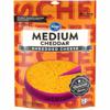 Kroger® Medium Cheddar Shredded Cheese, 8 oz