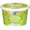 Kroger® French Onion Sour Cream Dip Tub, 16 oz