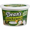 Dean's French Onion Dip, 16 oz