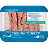 Kroger® 93% Lean Fresh Ground Turkey, 1 lb