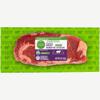 Simple Truth Organic™ Grass Fed Beef Ribeye Steak, 10 oz