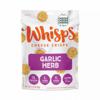 Whisps Garlic Herb Cheese Crisps, 2.12 oz