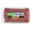 Kroger® Mild Italian Ground Sausage, 16 oz