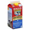 Horizon Organic Milk, Reduced Fat, Organic, DHA Omega-3, 2%