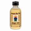 Mon Fe Fo Ginger Shot, Organic, Raw Cold-Pressed