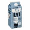 Oat-Ly Oat-Milk, 100% Vegan