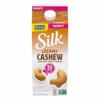 Silk Cashewmilk, Unsweet, Creamy Cashew