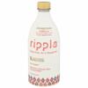 ripple Plant-Based Milk, Vanilla, Unsweetened