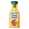 Simply Orange Juice Drink, Low Acid, Pulp Free