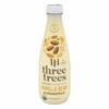 Three Trees Almond Milk, Organic, Vanilla Bean, Unsweetened