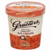 Graeter's Ice Cream, French Pot, Pumpkin
