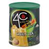4C Iced Tea Mix, Green Tea, with Honey