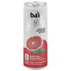 Bai Bubbles Sparkling Water, Antioxidant Infusion, Gimbi Pink Grapefruit