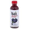 BAI Beverage, Brasilia Blueberry, Antioxidant Infusion