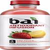Bai Bai Sao Paulo Strawberry Lemonade, Antioxidant Infused Beverage Antioxidant Beverage, Sao Paulo Strawberry Lemonade