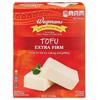Wegmans Tofu Extra Firm