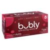 Bubly Sparkling Water, Raspberry