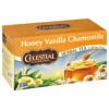 Celestial Seasonings Herbal Tea, Caffeine Free, Honey Vanilla Chamomile, Tea Bags