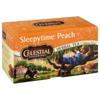 Celestial Seasonings Herbal Tea, Sleepytime Peach, Caffeine Free, Tea Bags