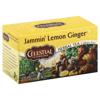 Celestial Seasonings Herbal Tea, Jammin' Lemon Ginger, Caffeine Free, Bags