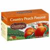 Celestial Seasonings Herbal Tea, Country Peach Passion, Caffeine Free, Bags
