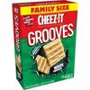 Cheez-It Crackers Cheez-It Crunchy Cheese Snack Crackers, White Cheddar, Family Size, Perfect for Snacking, 17oz