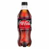 Coca-Cola Cola, Zero Calorie, Zero Sugar, Cherry Flavored